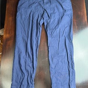 Patagonia Men's Navy Chinos
